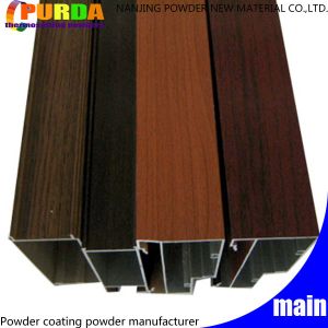 China Interior Powder Coating Heat Transfer Exceptional Protective Properties on sale