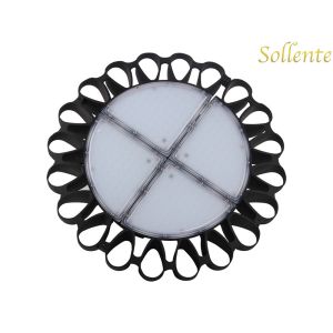 200W Led High Bay Lights SKD Led Industrial Light Fixtures With Power Box