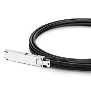 MCP4Y10-N00A-FLT Mellanox Compatible 800G OSFP NDR InfiniBand Flat Top Passive