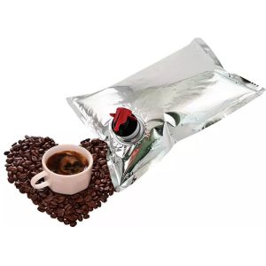 Plastic Juice Bags in Box Packaging with Smooth/Textured Surface and