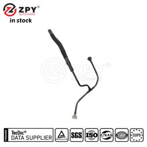 ZPY Coolant Reservoir Vent Hose 8R0121081P for Audi Q5 3.2L 2009-2012