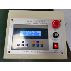 ASTM IEC 1000kg Transportation Vibration Tester Vibration Testing Machine For