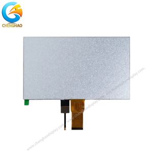 Sunlight Readable IPS LCD Touchscreen 10.1 Inch 1024*600 50Pin For Elevator