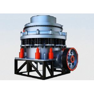 132KW 1143mm Stone Crushing Machines Marble BPH 1200 C Cavity