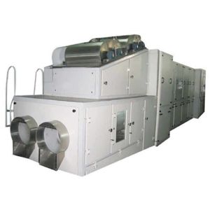 PLC Controlled Chocolate Bean Production Line With High Output And Stainless