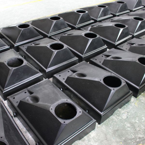 Quality Plastic Injection Molding RIM Large Parts Polyurethane Material Rapid And Cheap Tool wholesale