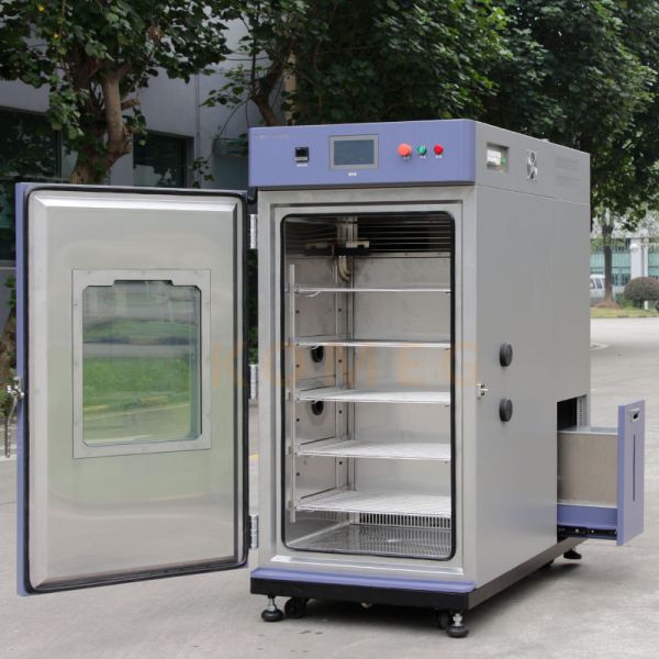 Customized Laboratory LCD Controller Environmental Test Chambers High And Low Temperature