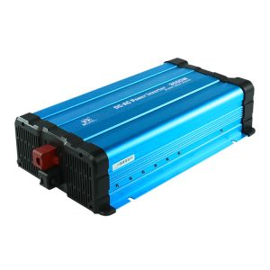 Portable 3500W 24V Pure Sine Wave Inverter , remote control Sine Wave Solar