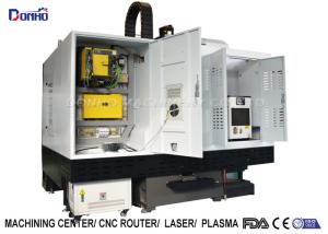 Cheap Triaxial Slide Rail 3 Axis Vertical Machining Center For Reaming Automatic Processing Cycle for sale