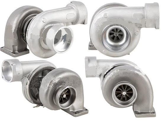 Articulated Dump Truck Caterpillar Engine Spare Parts , S4DS Cat C15 Turbo