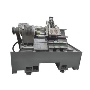 High Volume High Precision CNC Lathe Machine Usb Interface For Body Parts