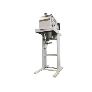EAGLE Belt Feeding CE 25kg Hopper Weighing Bagging Machine For Pellet Granule