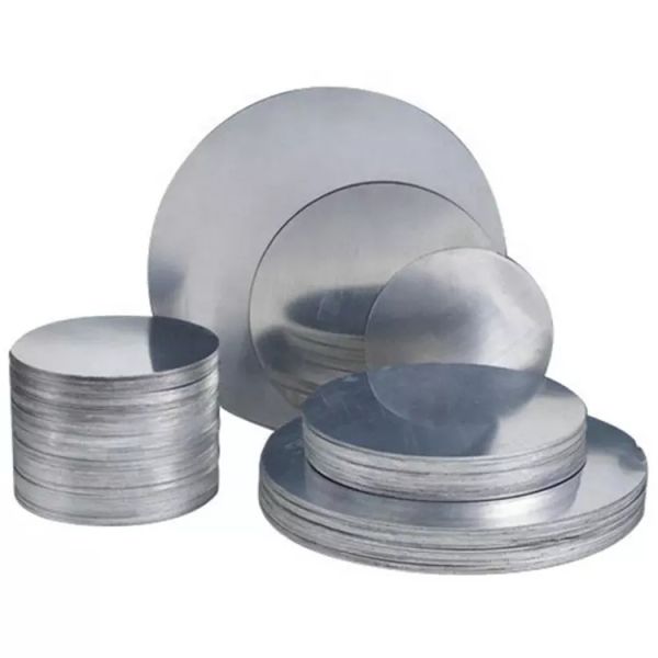 3003 Aluminium Circle discs For Lampshade Aluminum Round Plate For Pot，aluminum