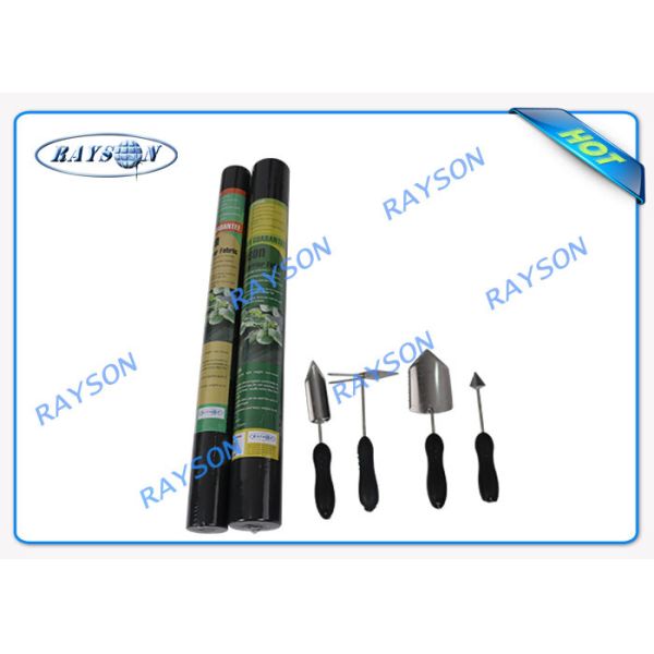 Quality Waterproof Landscape Fabric Good Breathability / Hygroscopicity / Transmission Of Light wholesale