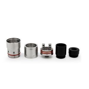 2015 Most popular peek insulator mini velocity rda clone