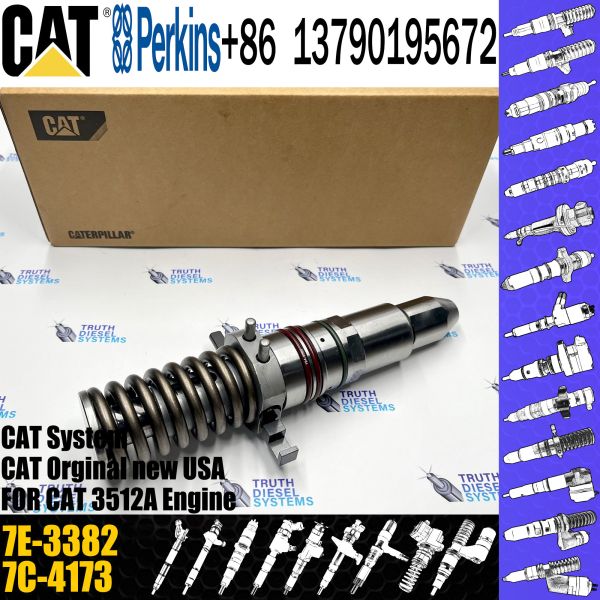 3516 3512 3508 Engine Fuel Injector 0R-2921 7E-3382 7C-9578 10R3053 7E-3381 9Y
