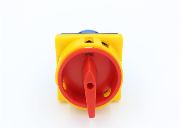 Quality Waterproof Rotary Selector Switch Rotary Voltage Selector Switch Flexible Transform Angle wholesale