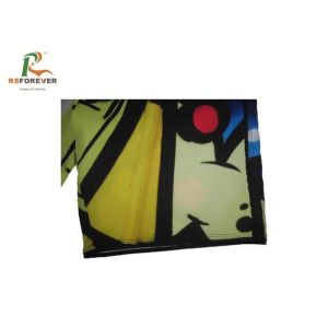 Polyester Boys Board Shorts Waterproof Environmental Printing Customized Design