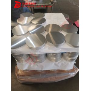 Aluminum Disk Spinning Disc Plate for Cookware Lampshade Decoration