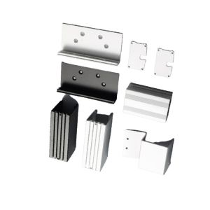 Tin Plated High Power Stamping Radiator For Machinery