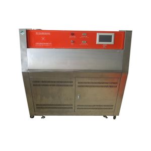 UV Accelerated Weathering Aging Chamber Environmental UV Light Test Equipment
