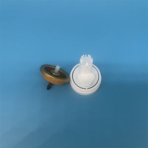 Hair Styling Pump Nozzle for Mousse Application - Precision Dispenser Valve for