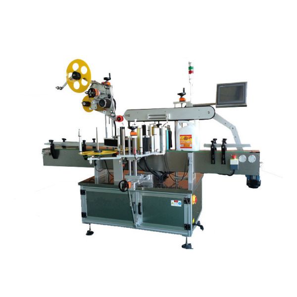 Quality Adhesive Sticker 134mm Automated Labeling Machines wholesale