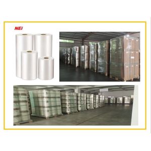China 100M - 3000M Length Anti Scratch Film 30 Micron Wear Resistant on sale