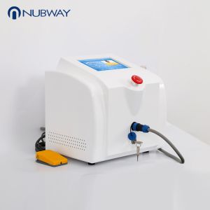 2017 high performance nubway home use radio frequency facial machine with cheap