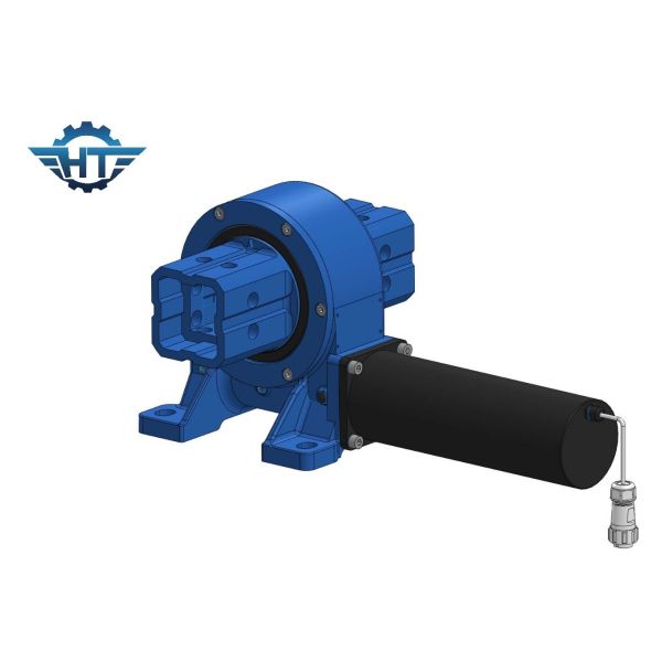 Quality Compact Design Solar Slewing Drive For Solar Tracking Systems wholesale