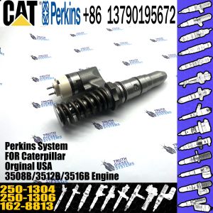 Remanufactured Injector 250-1304 250-1306 250-1308 FOR engine 3508B/3512B/3516B