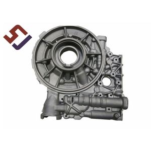 High Pressure Alloy Precision 1.4308 Investment Casting Parts