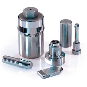 Non Standard Customized Punch Mold Components Cold Stamping Carbide Die