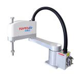 Horizontal Multi Joint Robot , 600mm Arm Stroke Four Axis Scara Robot