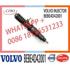 Diesel Engine Parts 21582101 Electronic Unit Common Rail Fuel Injector