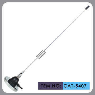 Quality CE Car CB Antenna 27Mhz With Stainless Steel Mast One Section wholesale