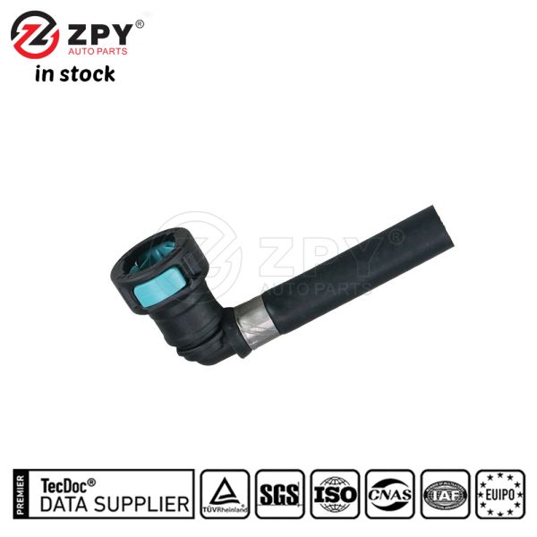 ZPY Heater Coolant Hose for Porsche Cayenne Audi VW OEM 95810631201