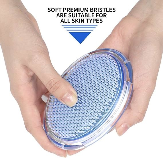 Cartoon Design BPA Free Silicone Baby Products Round Temp Resistance Pacifiers Teethers