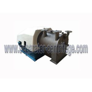 Continuous Pusher Type Chemical Centrifuge Chloroacetic Acid Separation Machine