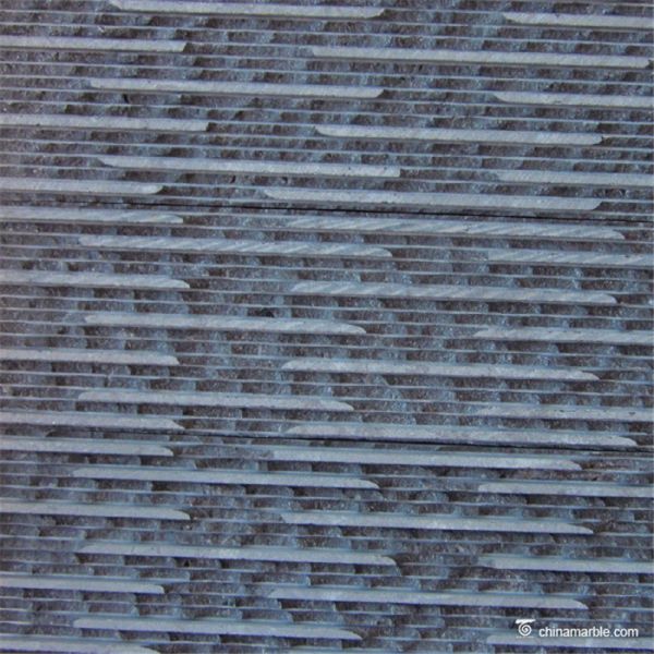 Quality Natural stone Quartzite Stone Veneer Black Pencil Thin Slate Stone Veneer wholesale