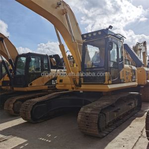 Used Komatsu PC240-8 Excavator 24ton Crawler 1.2m3 Bucket