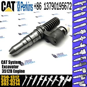common Rail Fuel Injector 250-1312 2501312 for Cat 793C 793D Engine Injector