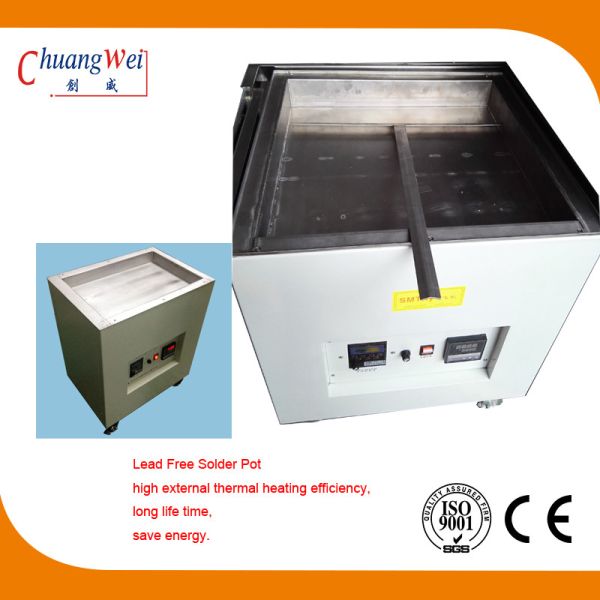 Quality Energy - Saving Surface Mount Soldering Tools Solid Iron Robust Frame wholesale