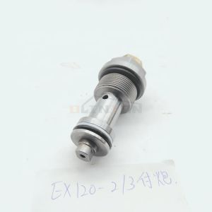 Excavator Hydraulic Spare Parts Relief Valve For EX120-2 EX120-3 Digger Spares