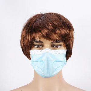 China Professional Factory Medical Mask Daily Use Individually Wrapped Disposable Medical Mask on sale