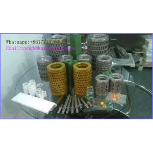 Vegetable Gelatin Robbion Spreder Box Injection Wedge Pump Softgel Capsule