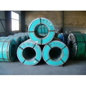 Cheap 304 / 316 Cold / Hot Rolled Stainless Steel Coil With 4mm to 15mm Thickness TISCO for sale