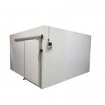 R404a Refrigerant Cold Storage Room For Ice Cream Copeland Compressor