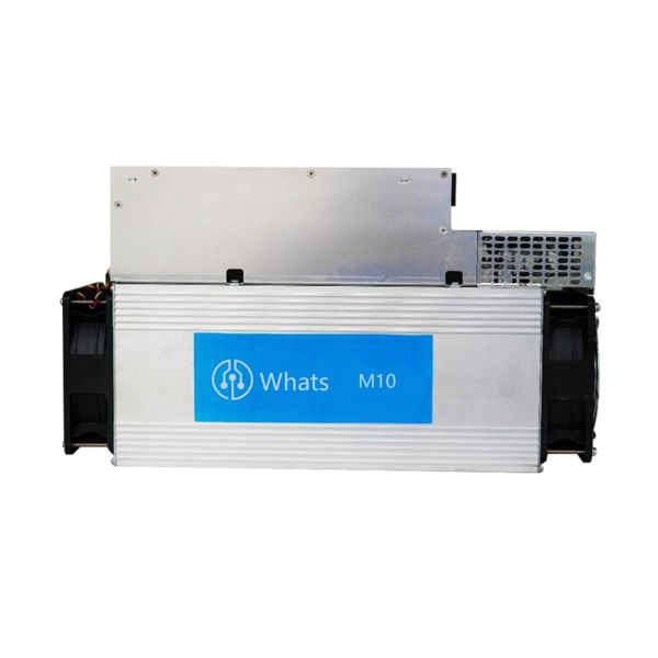 Machine For MicroBT What's M10 33Th/s 2145W In Stock Second Hand