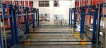Power Automated Anodizing Line Process Horizontal Anodiding line